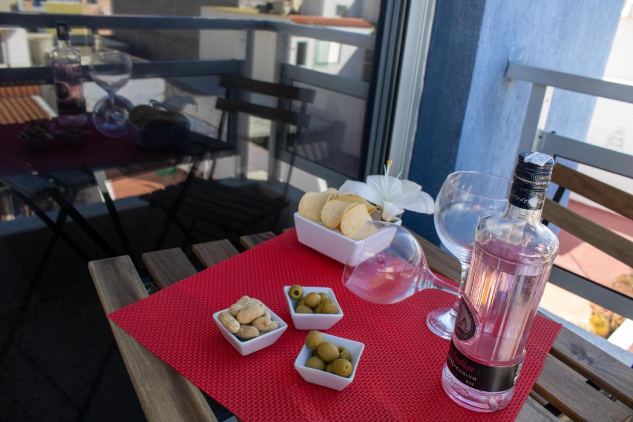 Puesta De Sol Rentals 2Aj Playa de San Juan  Exteriör bild
