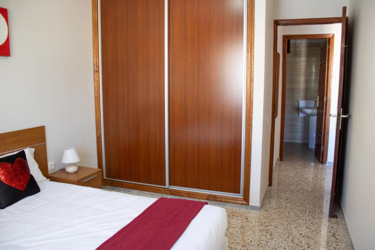 Puesta De Sol Rentals 2Aj Playa de San Juan  Exteriör bild