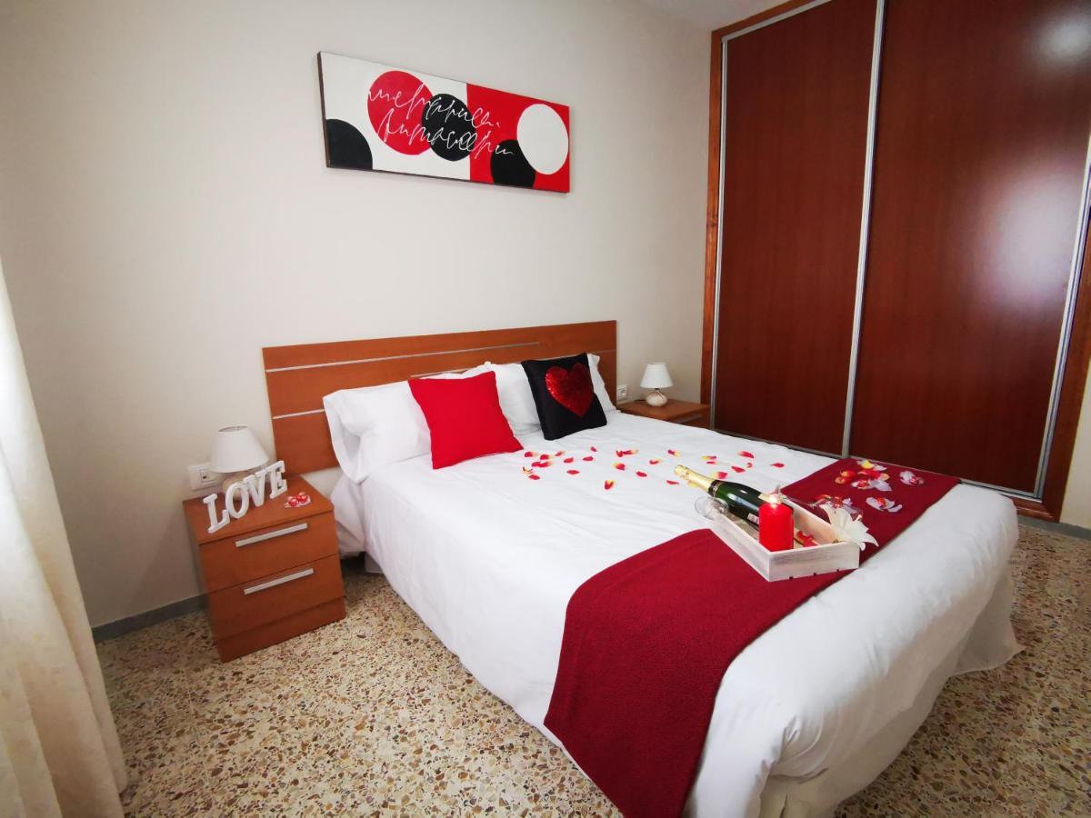 Puesta De Sol Rentals 2Aj Playa de San Juan  Exteriör bild