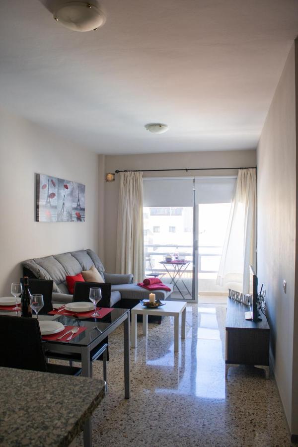 Puesta De Sol Rentals 2Aj Playa de San Juan  Exteriör bild