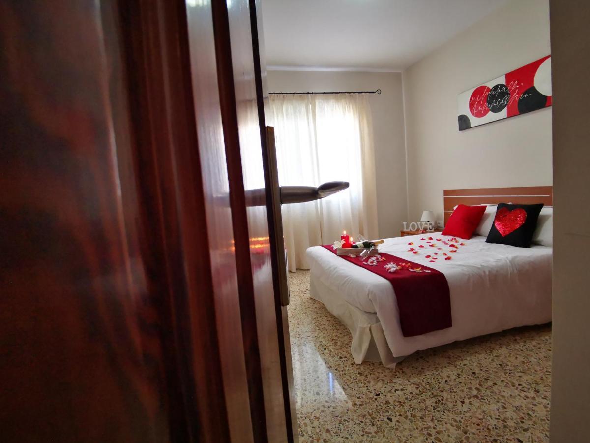 Puesta De Sol Rentals 2Aj Playa de San Juan  Exteriör bild