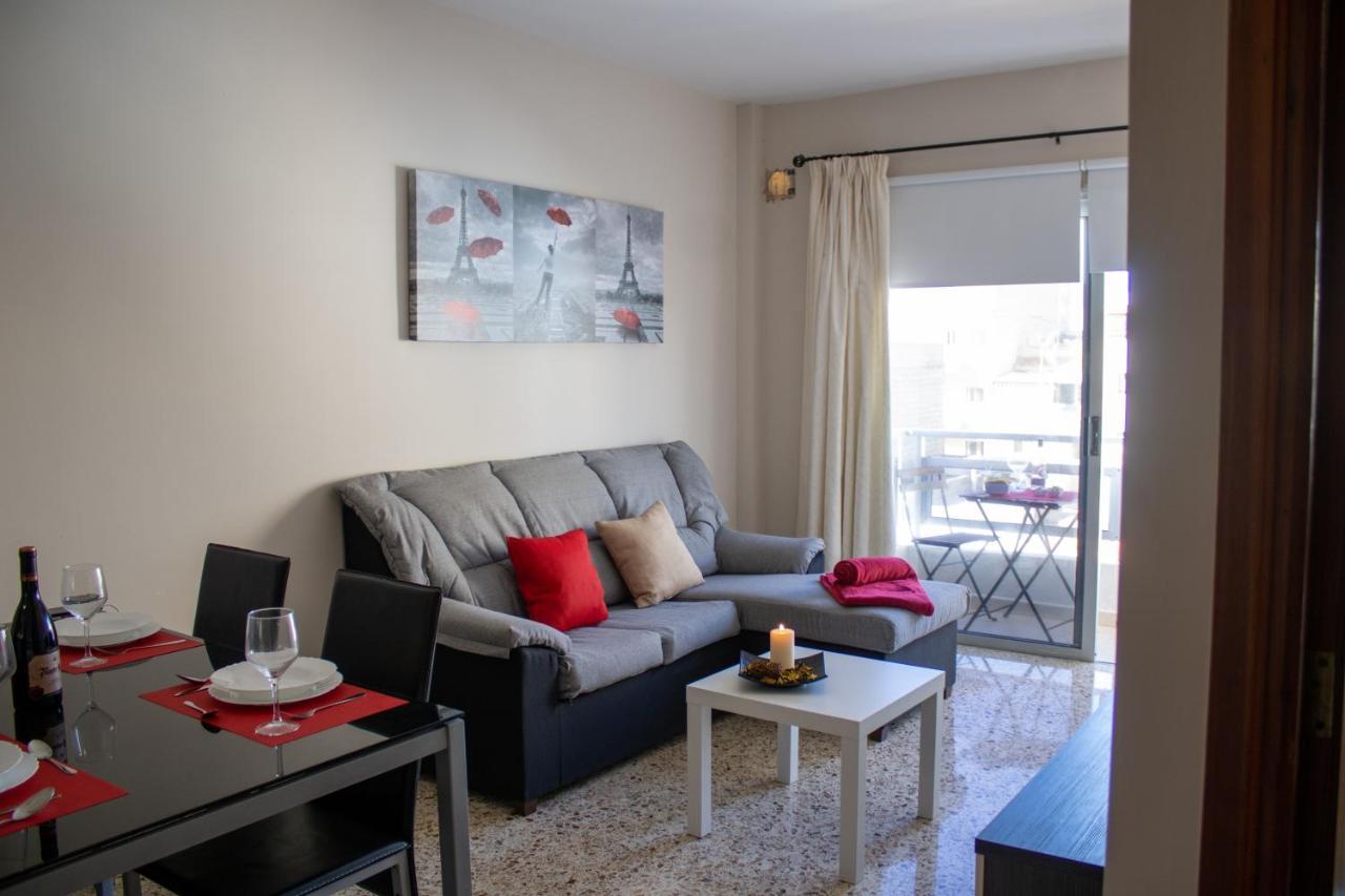 Puesta De Sol Rentals 2Aj Playa de San Juan  Exteriör bild