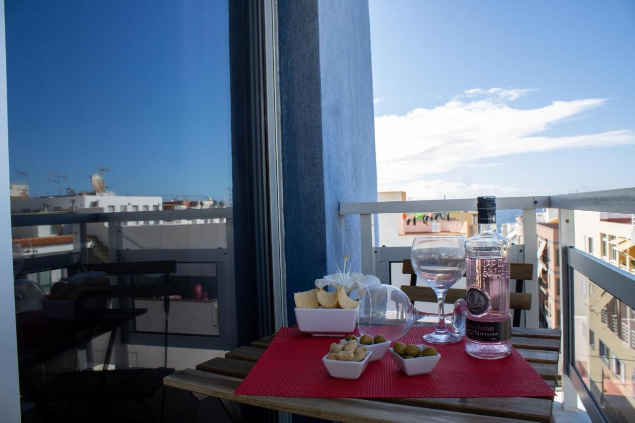 Puesta De Sol Rentals 2Aj Playa de San Juan  Exteriör bild