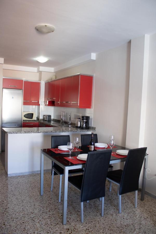 Puesta De Sol Rentals 2Aj Playa de San Juan  Exteriör bild
