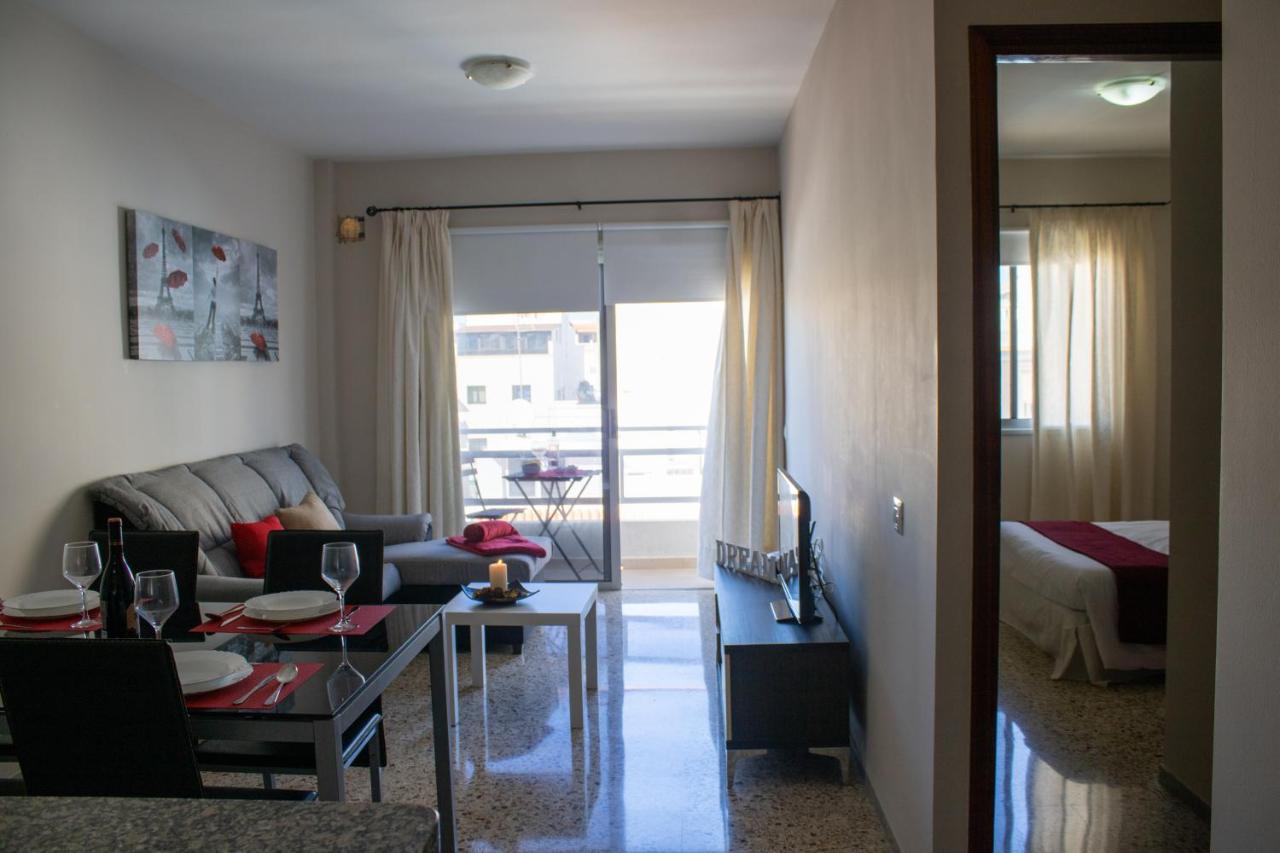 Puesta De Sol Rentals 2Aj Playa de San Juan  Exteriör bild