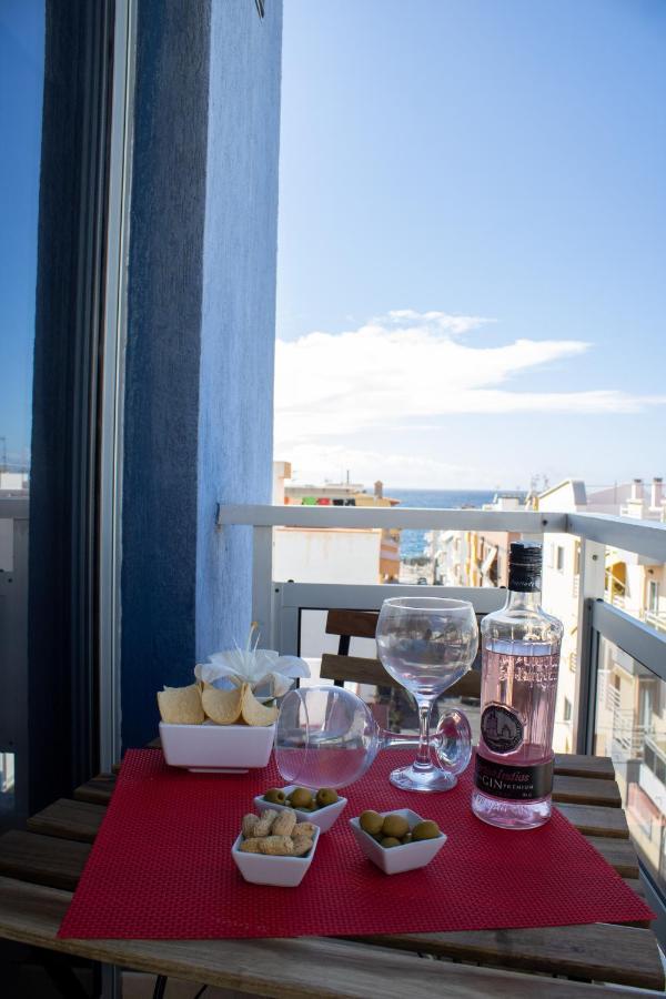 Puesta De Sol Rentals 2Aj Playa de San Juan  Exteriör bild