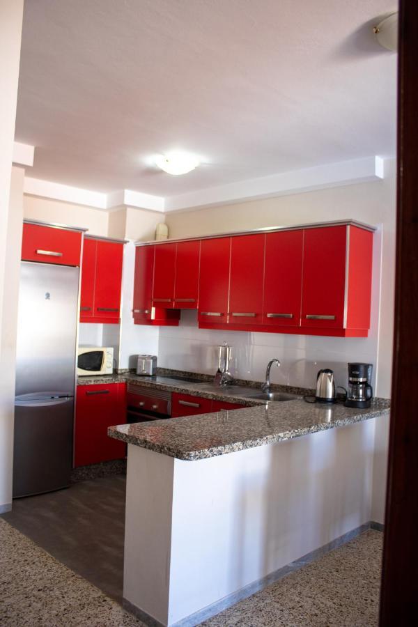 Puesta De Sol Rentals 2Aj Playa de San Juan  Exteriör bild